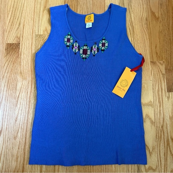 Ruby Rd. Women’s Tank Top - Picture 2 of 10